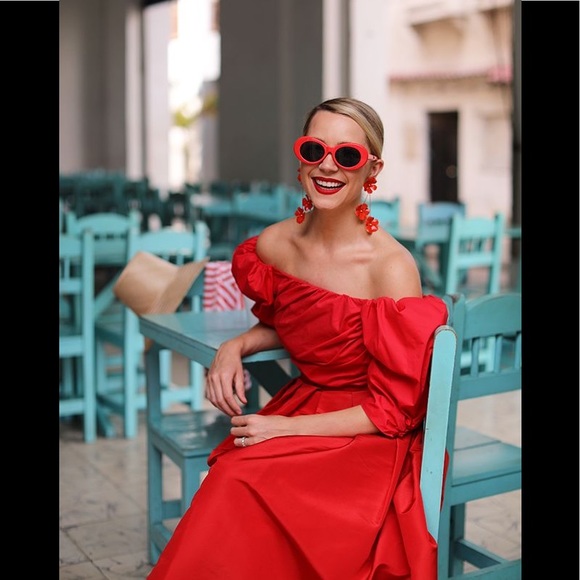 MY STYLE CRUSH: Head-to-Toe Red - Picture 6 of 8